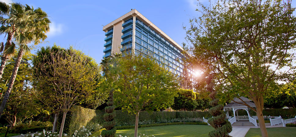 Disneyland Hotel Анагайм Екстер'єр фото