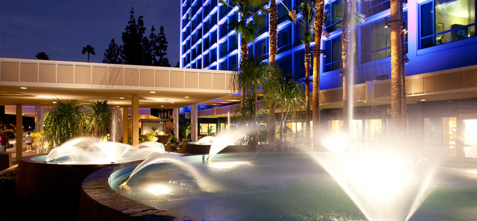 Disneyland Hotel Анагайм Екстер'єр фото