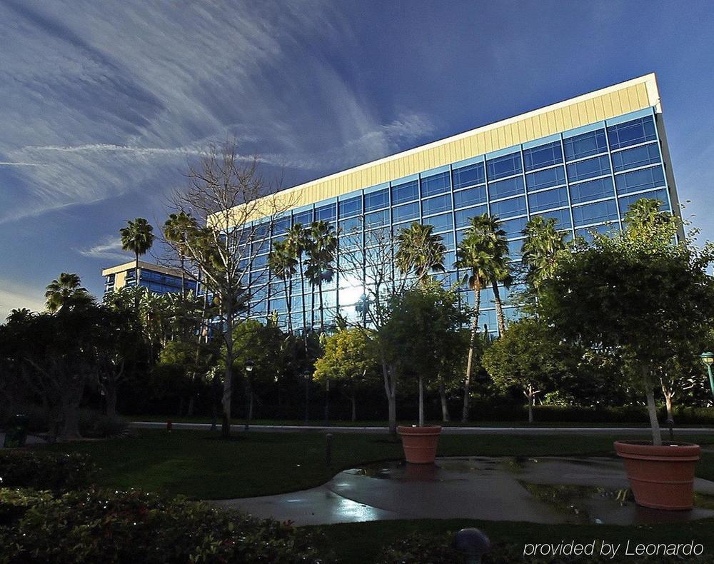 Disneyland Hotel Анагайм Екстер'єр фото