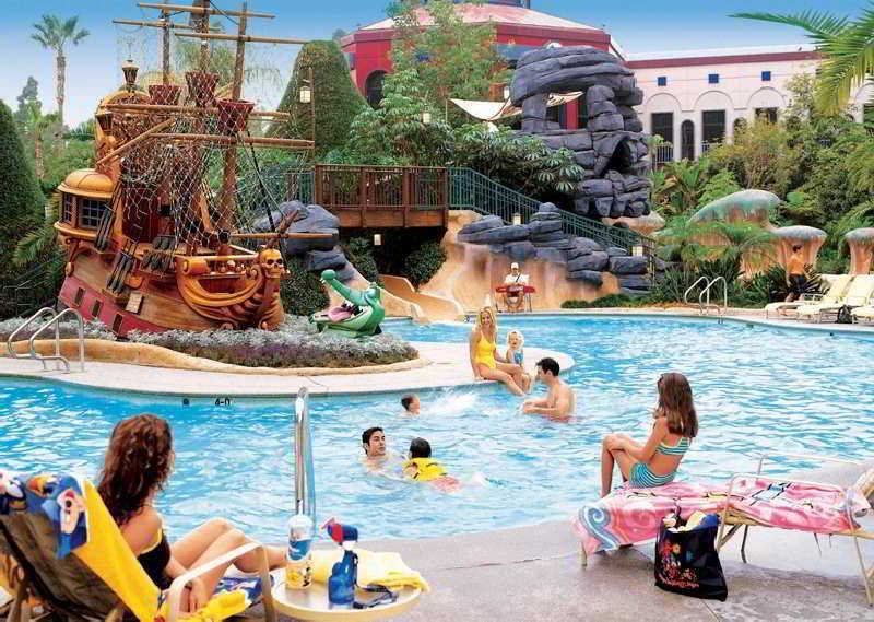 Disneyland Hotel Анагайм Екстер'єр фото