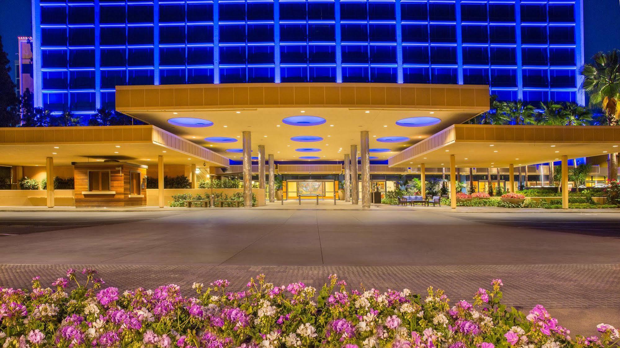 Disneyland Hotel Анагайм Екстер'єр фото