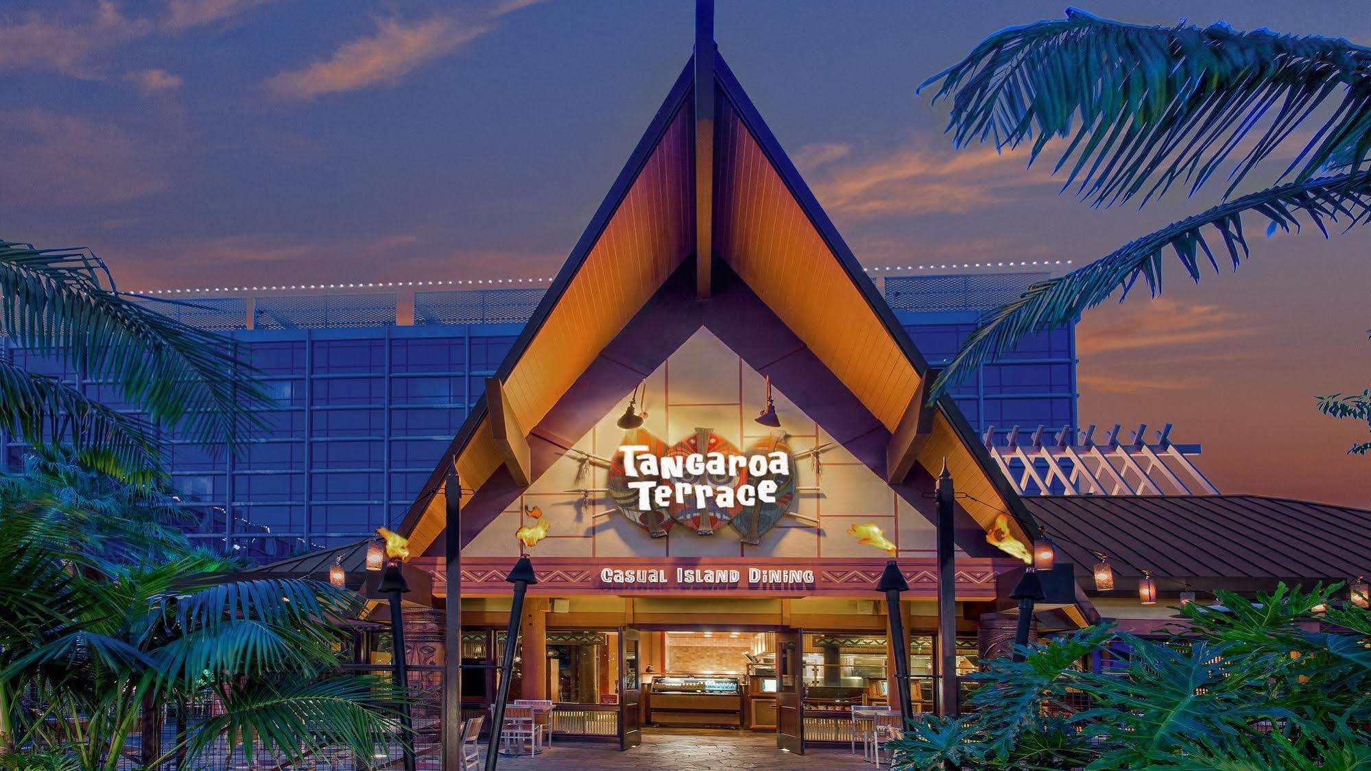Disneyland Hotel Анагайм Екстер'єр фото