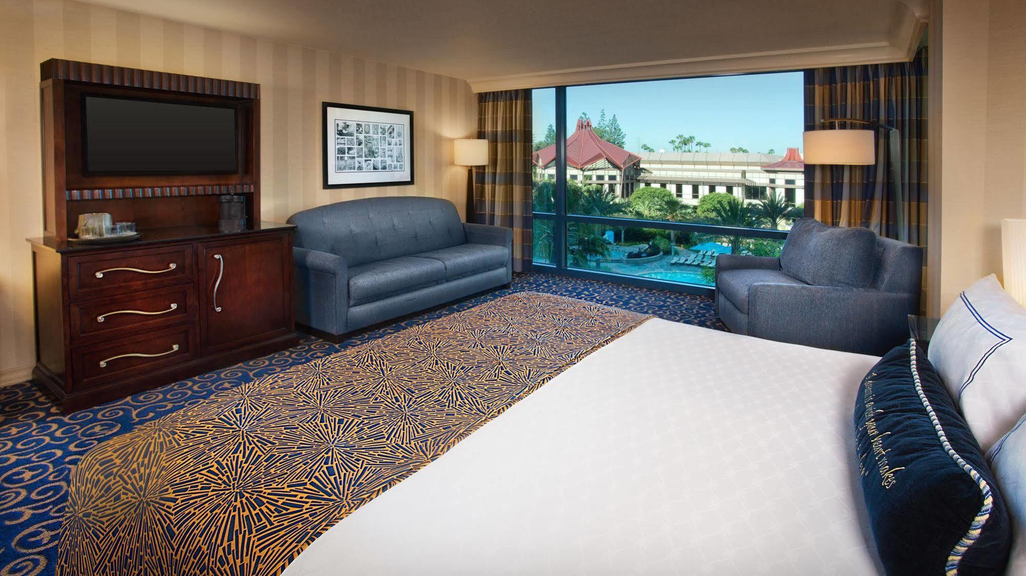 Disneyland Hotel Анагайм Екстер'єр фото