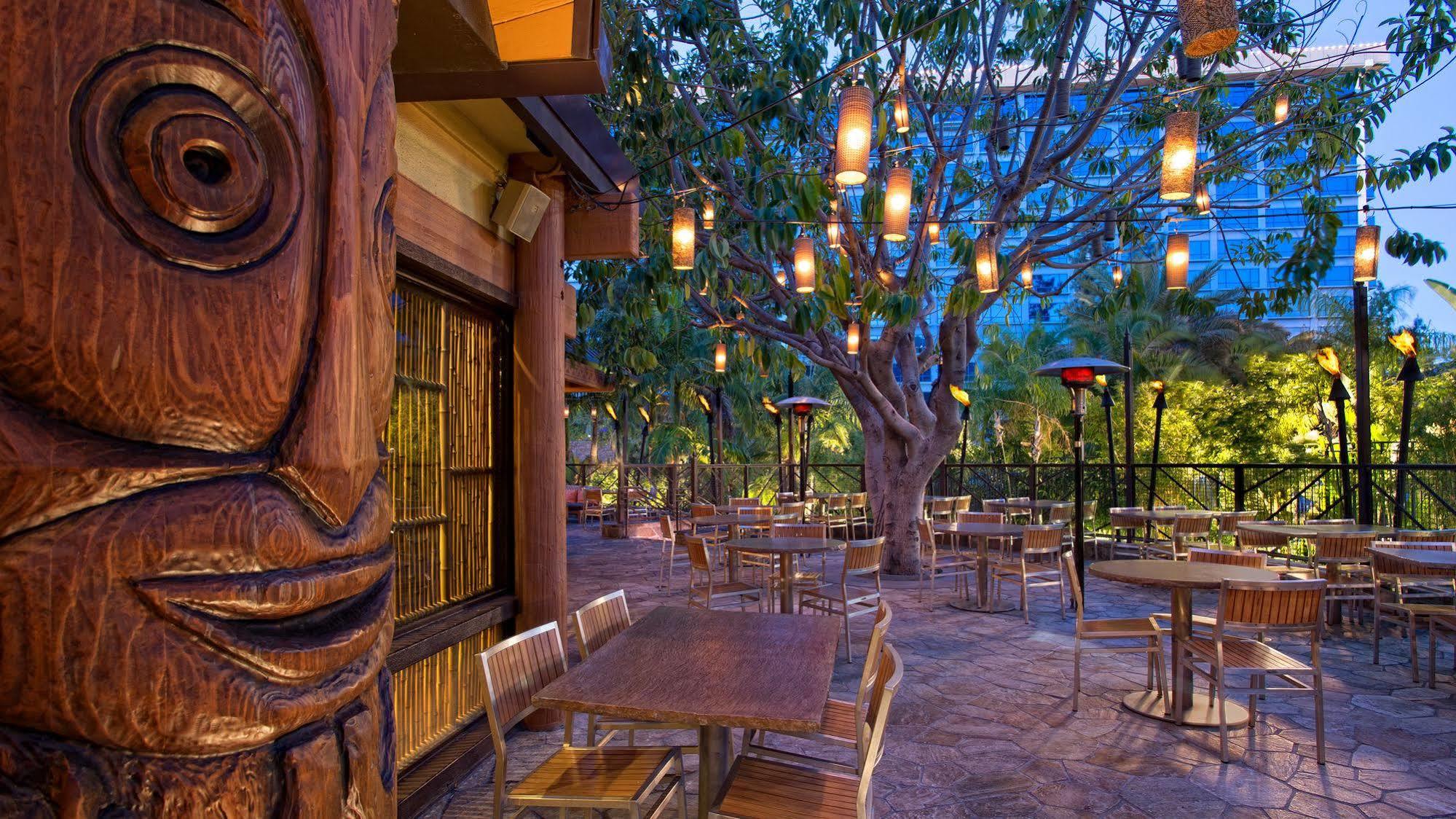 Disneyland Hotel Анагайм Екстер'єр фото